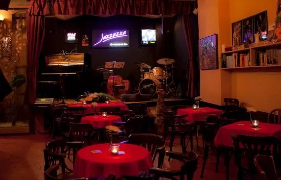 Jazzazza Jazz Club