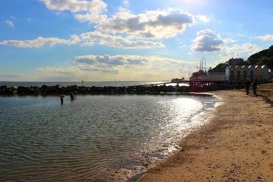 Three Shells Beach