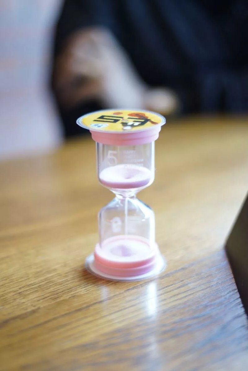 5 Minutes - Language Exchange
