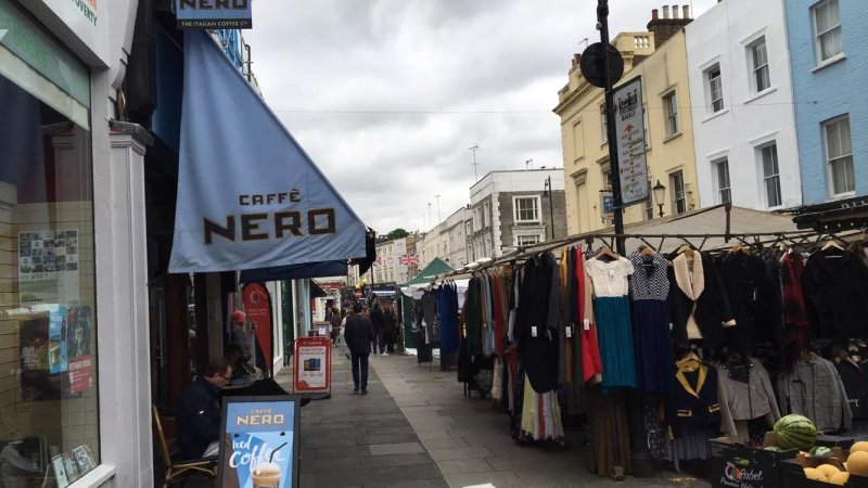 Caffe Nero - Notting Hill