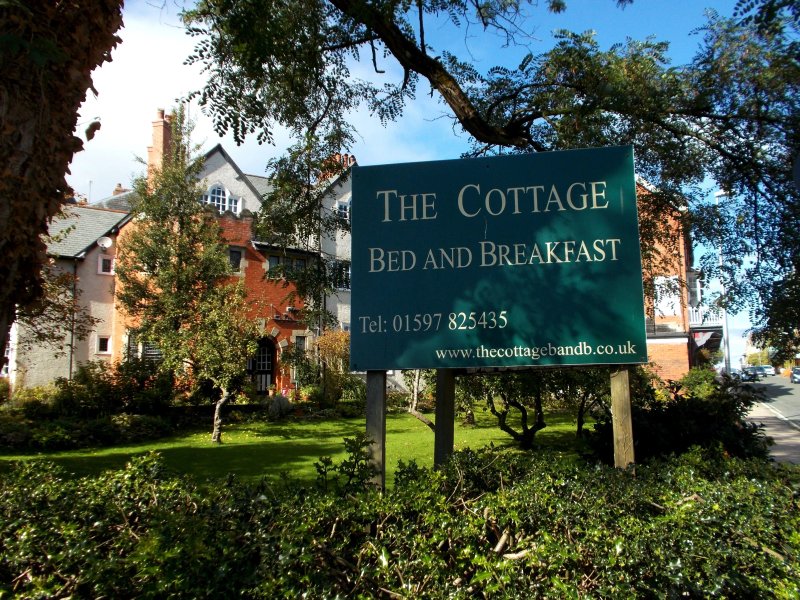 The Cottage Bed & Breakfast