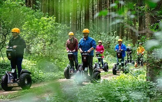 Huskeebike