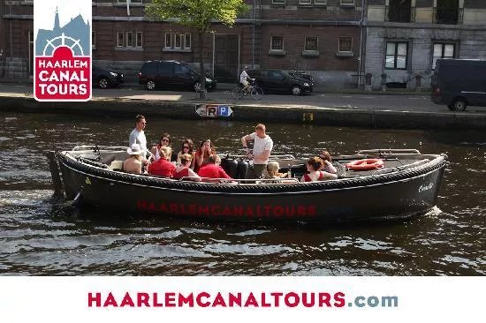 Haarlem Canal Tours