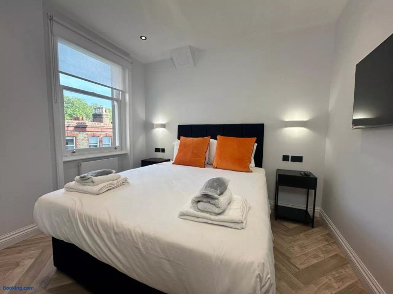 Chiltern Street Serviced Apartments