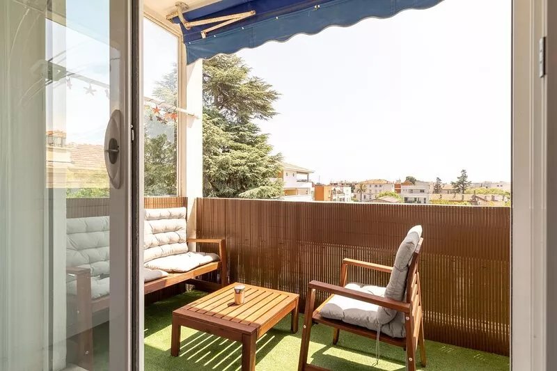 Hayda - Charmant appartement proche plage et congrès