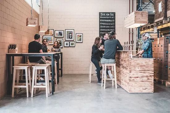 Bier Factory Rapperswil (Brewery & Taproom)