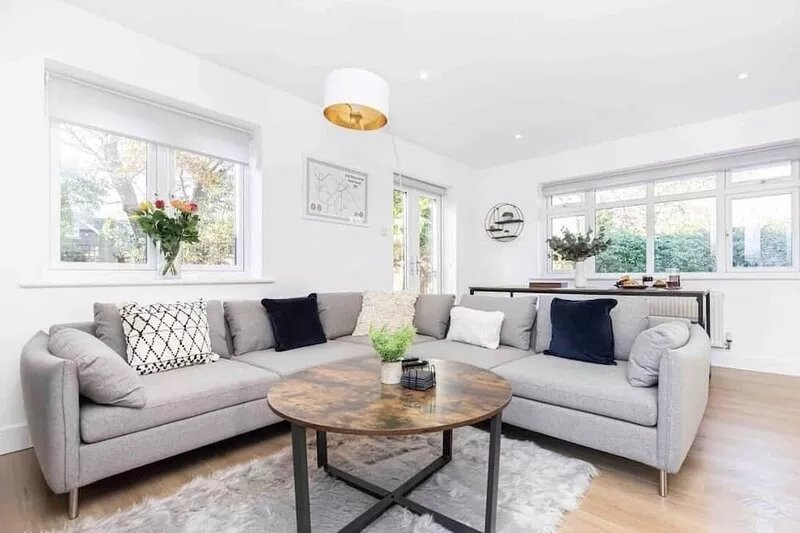Gorgeous Seahaze Sleeps 8 Newforest+bikes/chef
