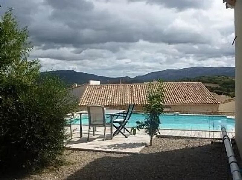Villa w/Lg Private Pool In Beautiful Languedoc-Roussillon Countryside-WiFi