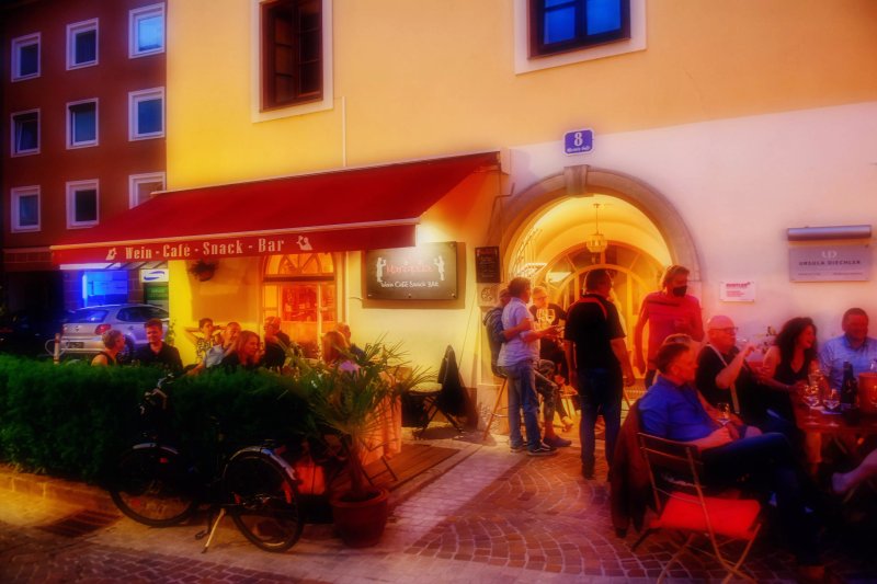 Mariquita - Wein Cafe Snack Bar
