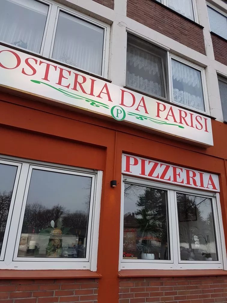 Osteria da Parisi