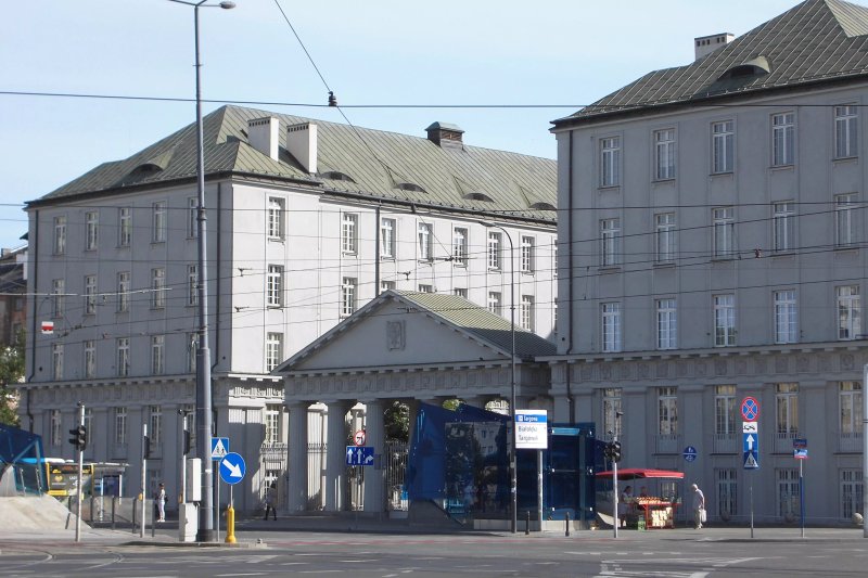Budynek Dyrekcji Kolei Panstwowych