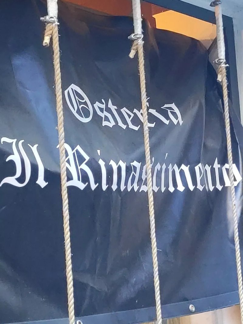 Osteria Il Rinascimento