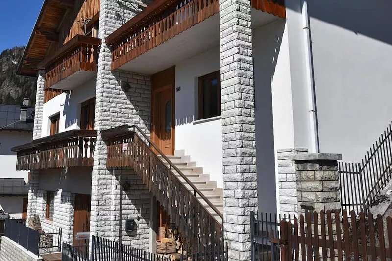 Sagui apartment in the heart of the Dolomites CIN 025069C2H8ECUEQQ