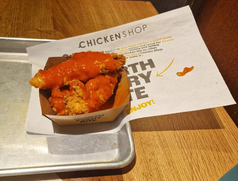 Chicken Shop - Baker Street