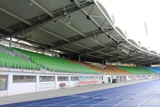 Stadion der Stadt Linz