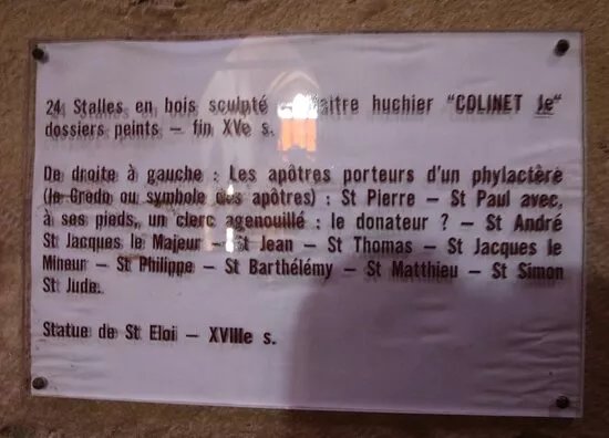Eglise paroissale Saint Philibert