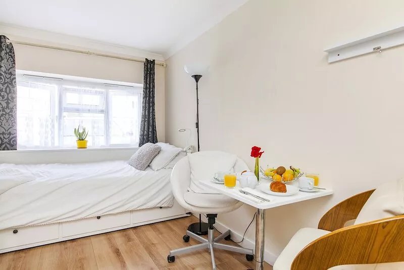 Modern Studio in London