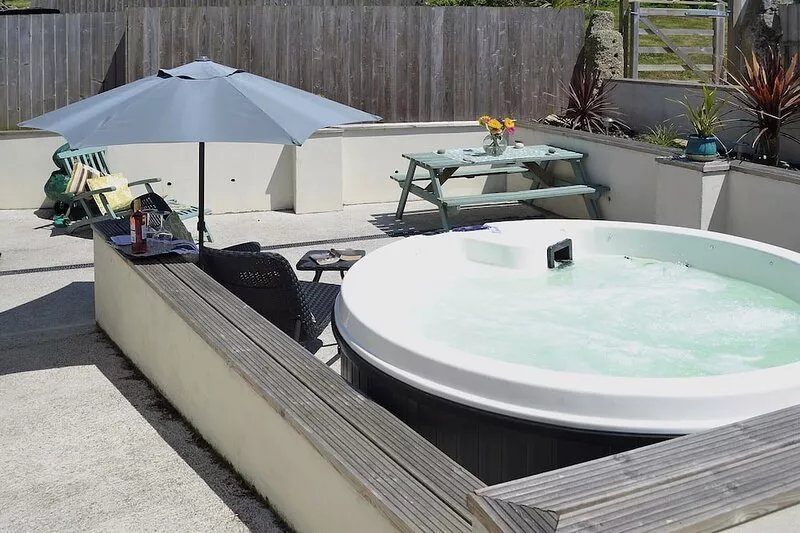 2 bedroom accommodation in Numphra, near Penzance