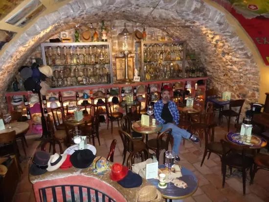Absinthe Museum