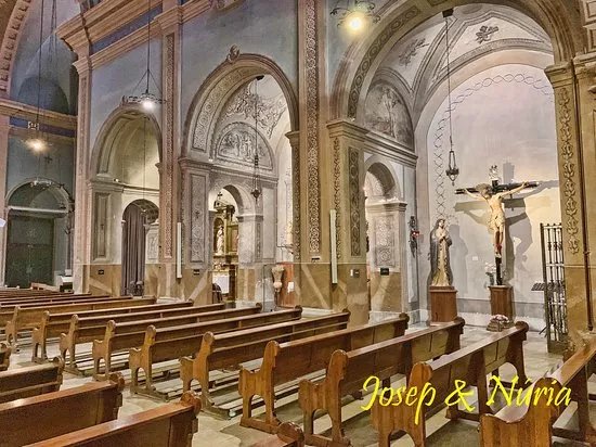 Parroquia de Santa Maria de la Geltru