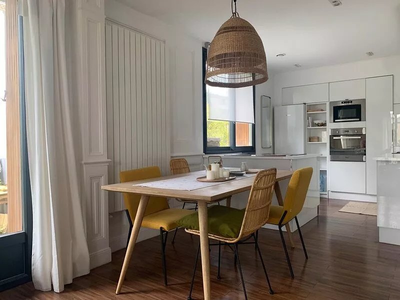 Apartment near the historic center