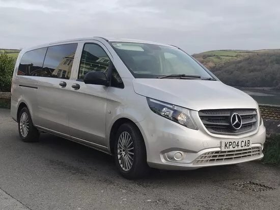 KP Taxi & Minibus Hire