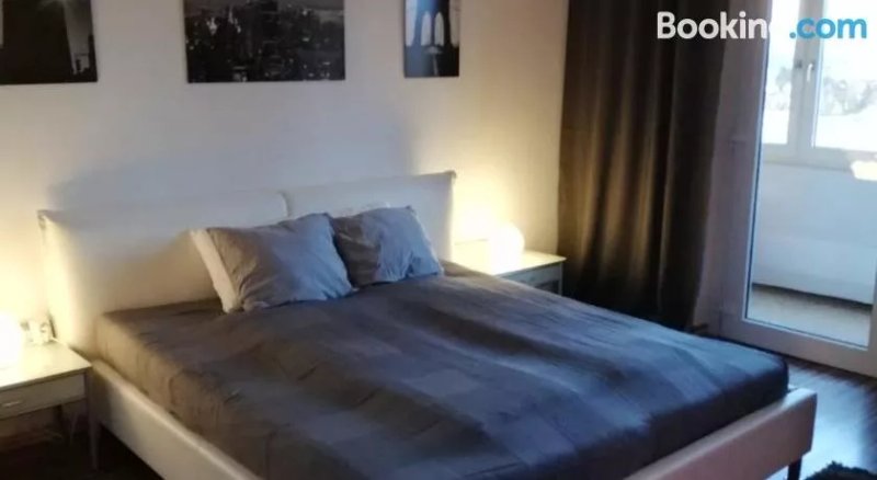 Skyline Apartment Full in the Center of Wels