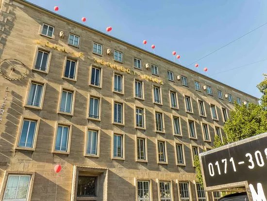 Literaturhaus Darmstadt