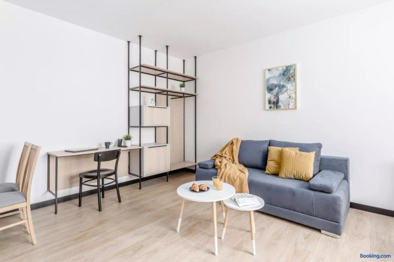 Warsaw City Apartments Stadion Narodowy