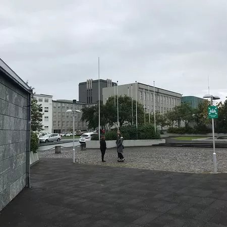 The Central Bank of Iceland