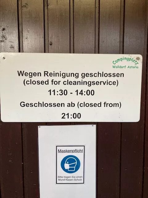 Camping Walldorf Astoria