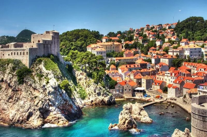 Sunny Villa, stylish and modern new property with private pool, near Dubrovnik