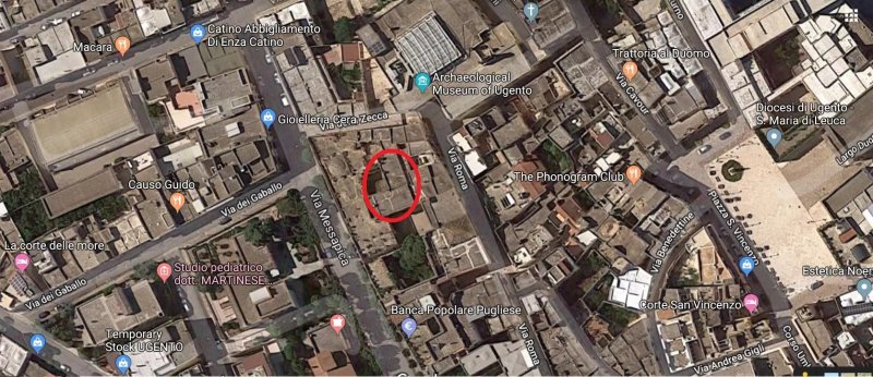 Il Museo Colosso - Collezione archeologica "Adolfo Colosso"