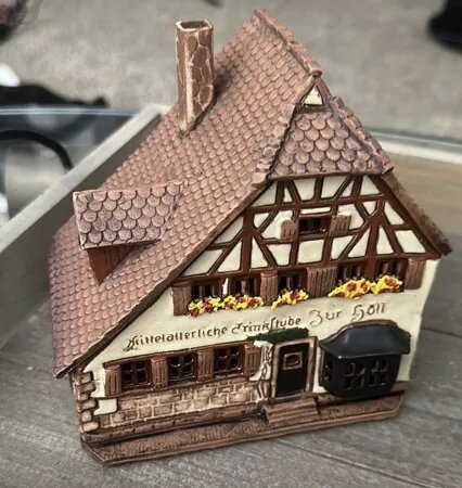 Die Rustikale Stube