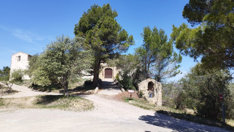 Chapelle Notre-dame De Consolation