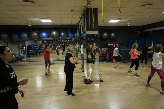 Gimnasio Atenas