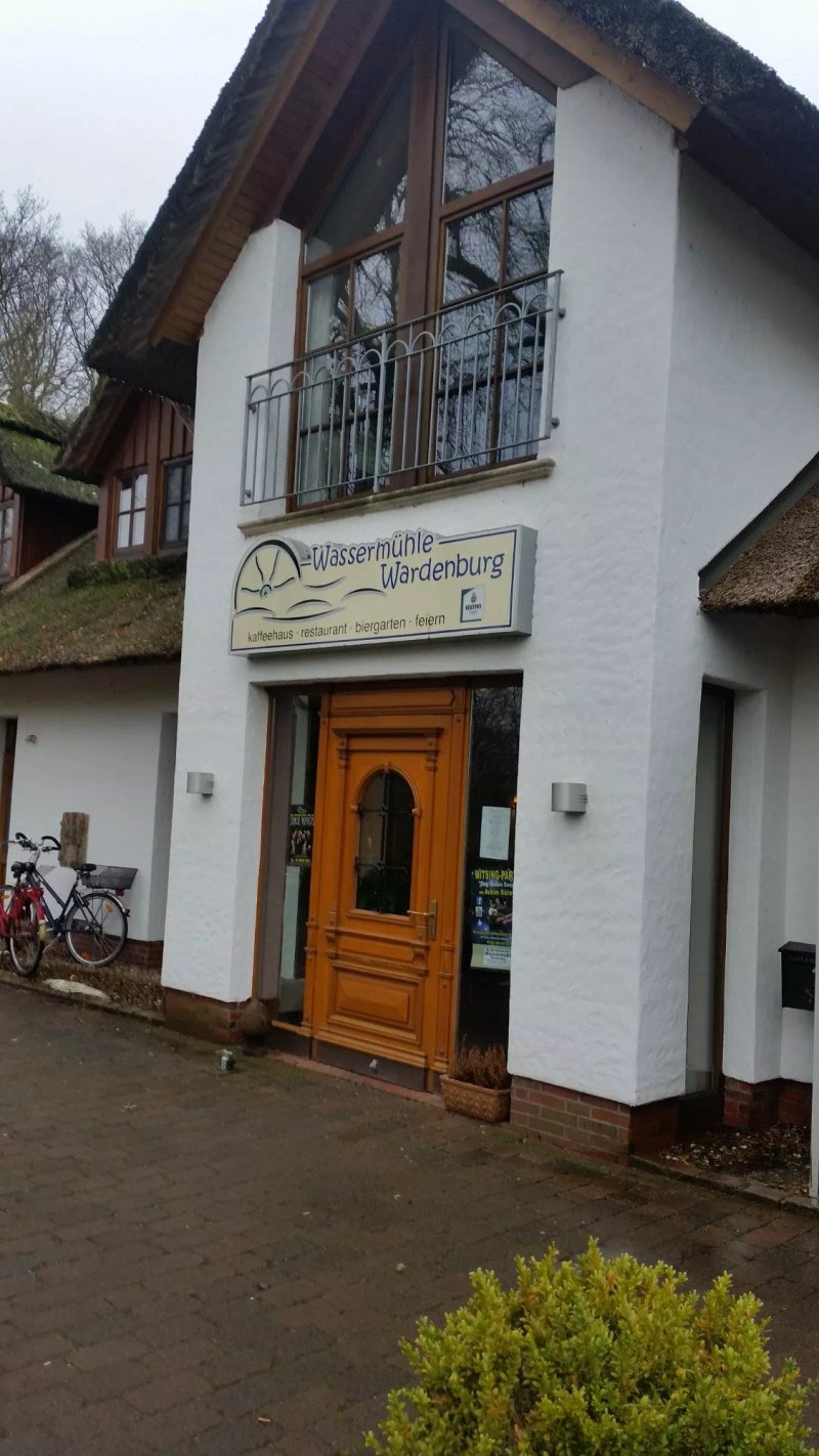Wassermuhle Wardenburg
