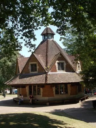 The Rest House