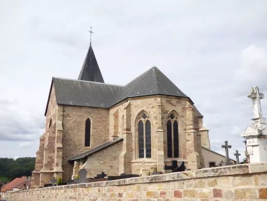 Collegiale Saint-Etienne de Hombourg-Haut