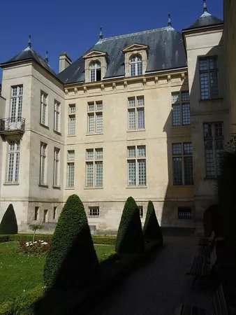 Jardin Lazare Rachline