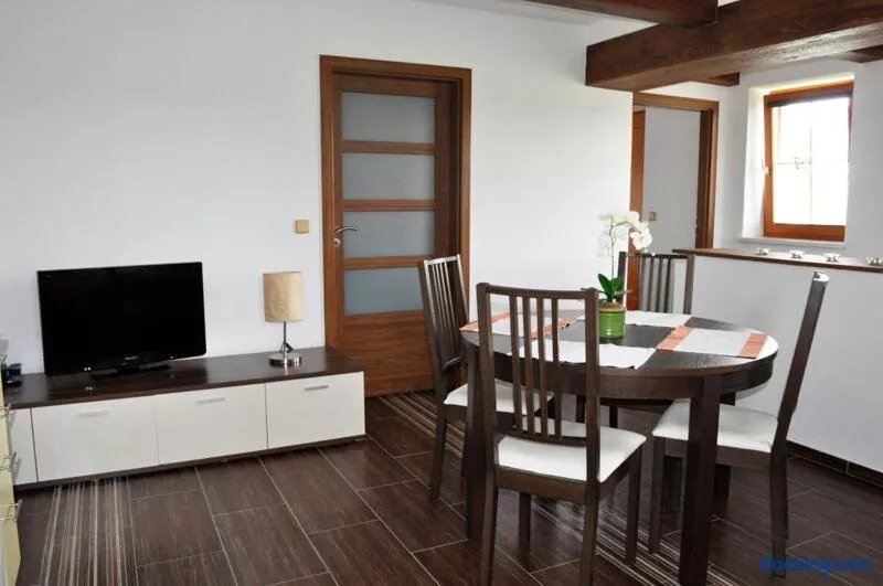 Apartmany Lipno - Frymburk