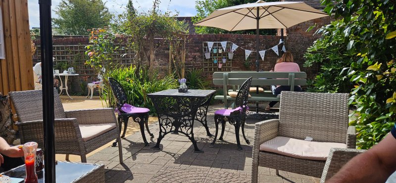 The Little Cottage Tearoom Bewdley