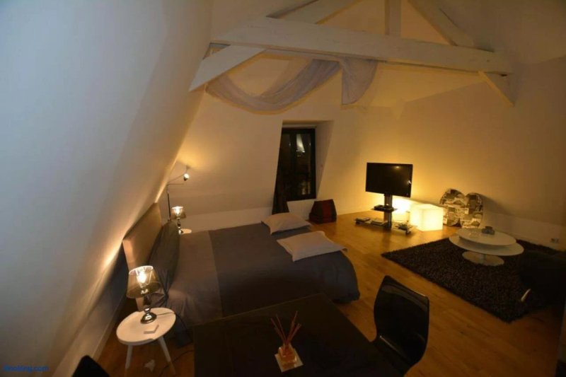 Maison d'hotes Les Coudreaux