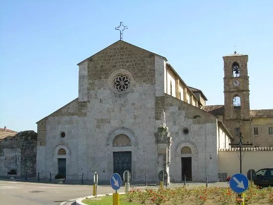 Abbazia San Domenico Abate