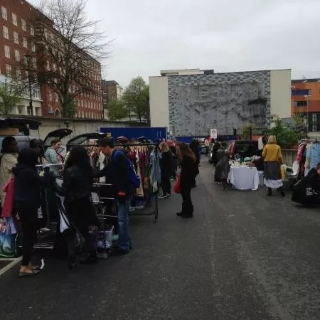 Capital Car Boot Sale Pimlico