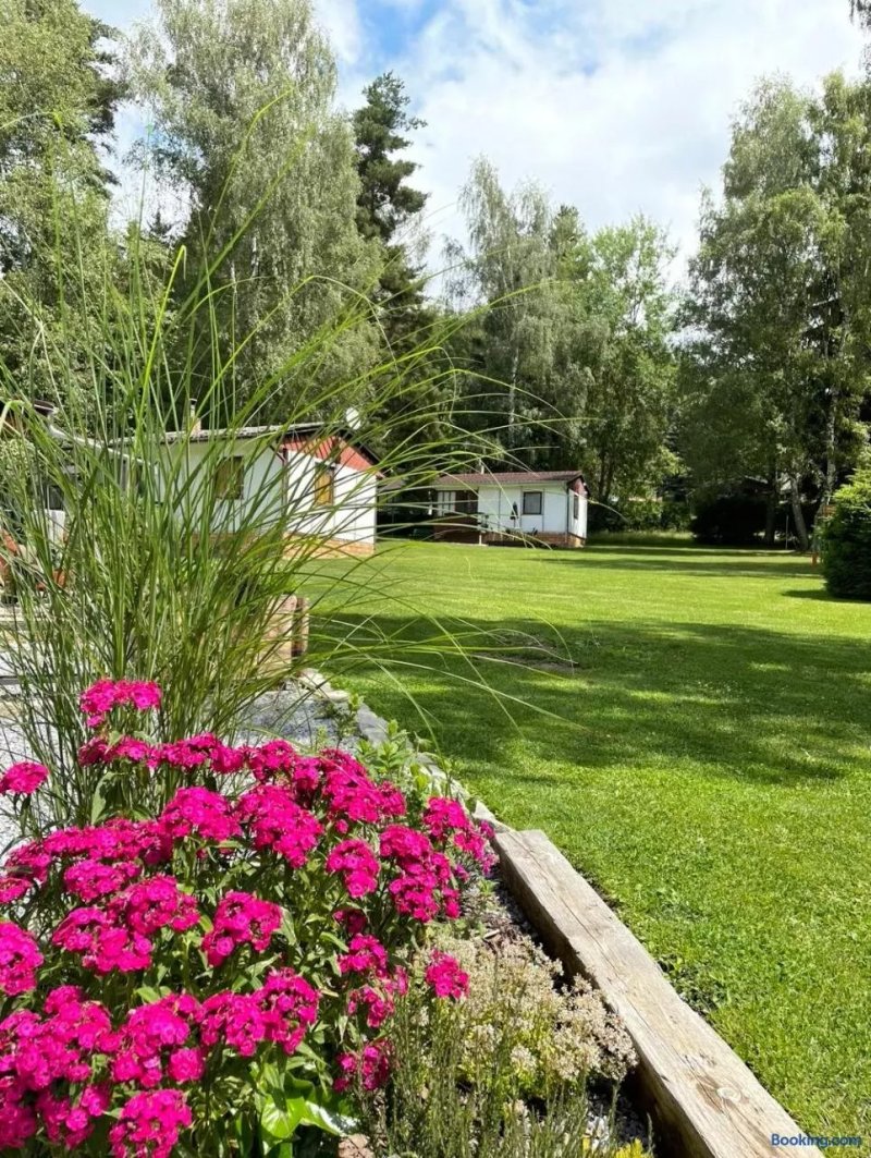 Ubytování Lipno - Chaty A Apartmány Hůrka