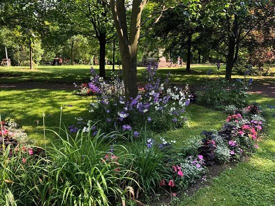 Arboretum - Garten der Baume