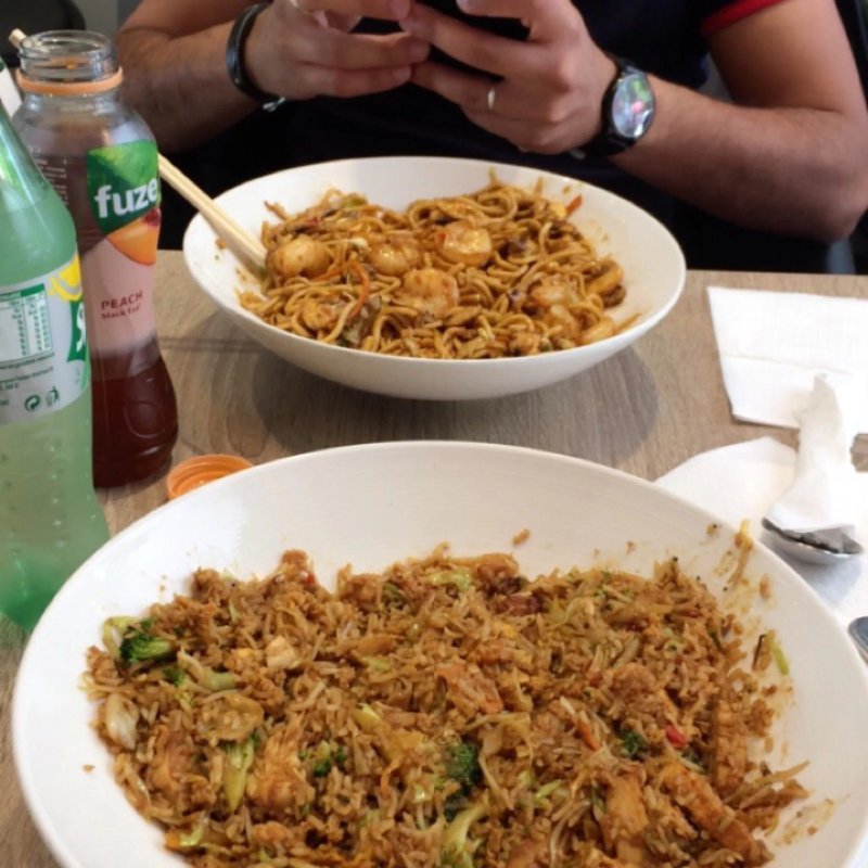 Kings of Wok