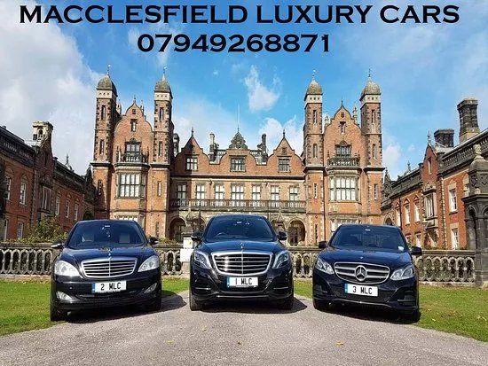 Macclesfield Luxury Cars private Hire Taxi service