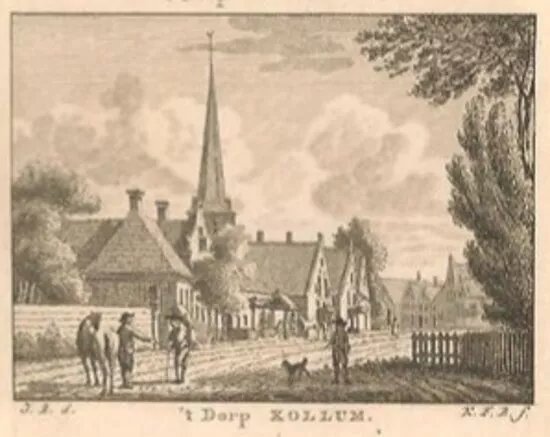 Maartenskerk Kollum (15e Eeuw)